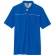 アイトス　ＴＵＬＴＥＸ（タルテックス）　半袖ポロシャツ（男女兼用）　ＷＩＮＣＯＯＬ　ブルー　Ｍ　ＡＺ－５５１０４４－００６－Ｍ　１着1