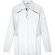 アイトス　ＴＵＬＴＥＸ（タルテックス）　長袖ポロシャツ（男女兼用）　ＷＩＮＣＯＯＬ　ホワイト　ＳＳ　ＡＺ－５５１０４５－００１－ＳＳ　１着1