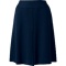 神馬本店　美形フレアプリーツスカート　サマーツイル　ネイビー　ＳＳサイズ　ＳＳ６１５Ｓ－１－ＳＳ　１着