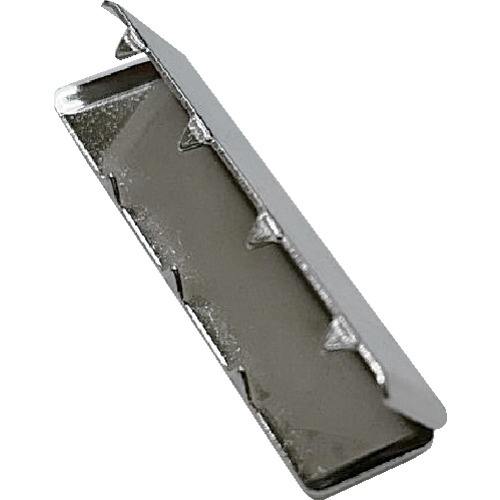 ユタカメイク　金具　端末爪　３１．５ｍｍ×１０ｍｍ　ＫＭ－１５　１個1