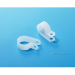 ヘラマンタイトン　インシュロック　ナイロンクリップ　乳白　幅９．５ｍｍ　ＡＢ－６Ｎ　１袋（１００個）