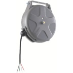三協リール　ＴＲＩＥＮＳ　コードリール２００Ｖ制御用　２．０ｓｑ×４心×８ｍ　ＳＰＳ－４０８Ａ　１台