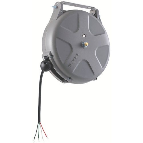 三協リール　ＴＲＩＥＮＳ　コードリール２００Ｖ制御用　２．０ｓｑ×４心×８ｍ　ＳＰＳ－４０８Ａ　１台1