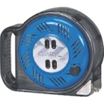 ハタヤリミテッド　シャリル　単相１００Ｖ　５ｍ　手動巻　ブルー　ＣＹ－５－Ｂ　１個