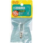 ＥＬＰＡ　火災報知器用電球　Ｇ－１４３Ｈ　１個