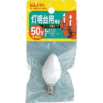 ＥＬＰＡ　トウミョウダイ　Ｇ－５０１Ｈ（Ｗ）　１個