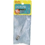 ＥＬＰＡ　シャンデリア　Ｅ１２　Ｇ－７１Ｈ（Ｃ）　１個