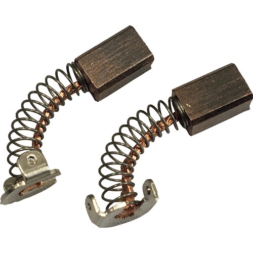 信濃機販　カーボンブラシ　ＲＳ９９Ｓ００５３　１パック（２個）1
