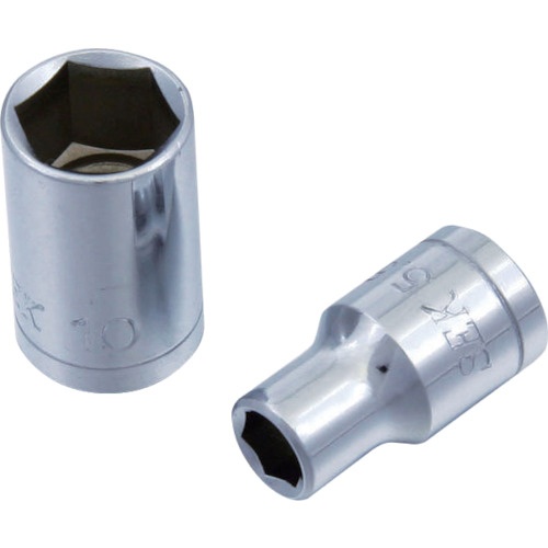 スエカゲツール　スタンダードソケット８ｍｍ　Ｓ２０８０　１個1