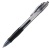 ＴＡＮＯＳＥＥ　ノック式ゲルインクボールペン　スリム　０．７ｍｍ　黒　１本