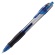 ＴＡＮＯＳＥＥ　ノック式ゲルインクボールペン　スリム　０．７ｍｍ　青　１本1