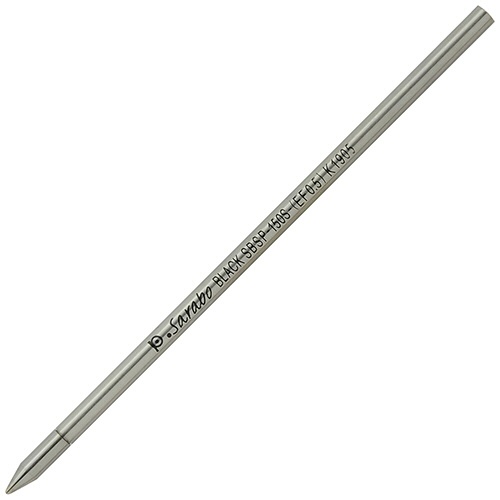 プラチナ　油性ボールペン替芯（低粘度油性）　０．５ｍｍ　黒　ＳＢＳＰ－１５０Ｓ－（ＥＦ０．５）　＃１　１本1