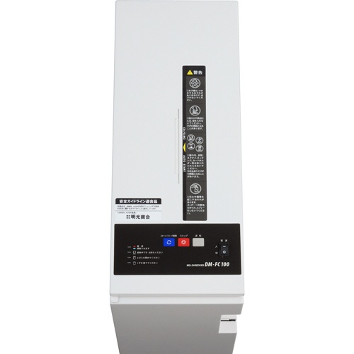 明光商会　データメディア専用シュレッダー　ＤＭ－ＦＣ１００　１台3