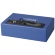 カール事務器　キャッシュボックス　Ａ５　Ｗ２７５×Ｄ１８０×Ｈ８６ｍｍ　ブルー　ＣＢ－８８００　１台1