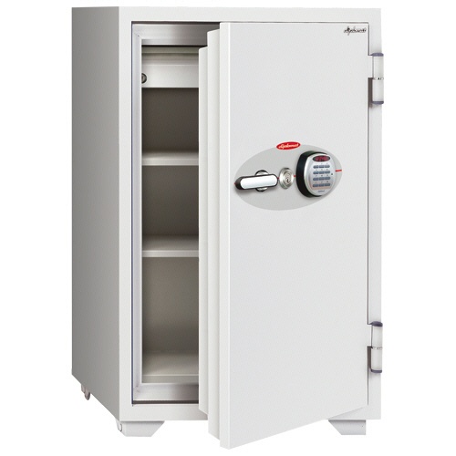 ディプロマット　オフィス用耐火金庫　１２９Ｌ　オフホワイト　１００ＥＫＲ３　１台1