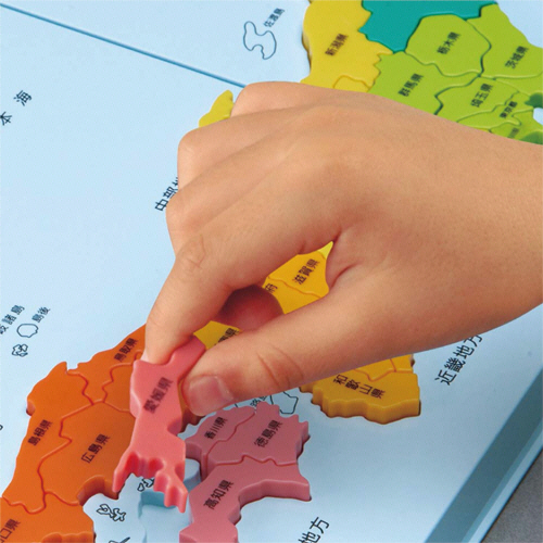 たのめーる くもん出版 くもんの日本地図パズル Pn 32 1個の通販