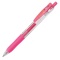 ゼブラ　ジェルボールペン　サラサクリップ　０．７ｍｍ　ピンク　ＪＪＢ１５－Ｐ　１本