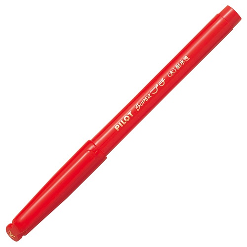 パイロット　スーパープチ　太字　レッド　ＳＥＧ－１０Ｂ－Ｒ　１本1