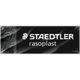 ステッドラー　ラゾプラスト　ブラック　Ｍ　５２６　Ｂ２０－９　１個