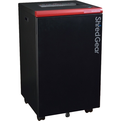 ライオン事務器　シュレッドギア　シュレッダー　ｋｉｗａｍｉ　Ｆ６　Ａ３　マイクロカット　ブラック　ＫＩＷ－Ｆ６Ｂ　１台1