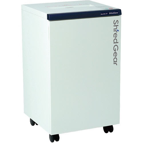 ライオン事務器　シュレッドギア　シュレッダー　ｓｈｏｈｋａ　３７　Ａ３　フラットスクエアカット　ＳＨＯ－３７　１台1