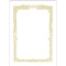 ササガワ　タカ印　ＯＡ賞状用紙　白　Ｂ４　ヨコ書用　１０－１１７１　１ケース（１００枚）