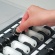 コクヨ　キーファイルダブル（ＫＥＹＳＹＳ）　透明フタタイプ　３６個吊　ＫＦＢ－ＤＡ４Ｔ　１個4
