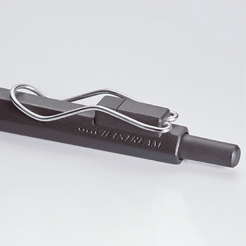 三菱鉛筆　油性ボールペン　ジェットストリーム　エッジ　０．２８ｍｍ　黒　（軸色：シャンパンゴールド）　ＳＸＮ１００３２８．２５　１本3