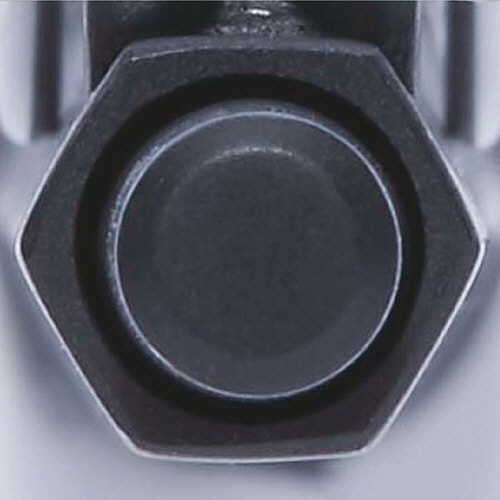 三菱鉛筆　油性ボールペン　ジェットストリーム　エッジ　０．２８ｍｍ　黒　（軸色：シャンパンゴールド）　ＳＸＮ１００３２８．２５　１本5