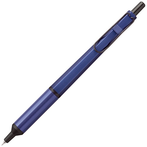 三菱鉛筆　油性ボールペン　ジェットストリーム　エッジ　０．２８ｍｍ　黒　（軸色：ネイビー）　ＳＸＮ１００３２８．９　１本1