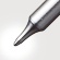 三菱鉛筆　油性ボールペン　ジェットストリーム　エッジ　０．２８ｍｍ　黒　（軸色：ホワイトレッド）　ＳＸＮ１００３２８Ｗ．１５　１本2