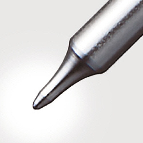 三菱鉛筆　油性ボールペン　ジェットストリーム　エッジ　０．２８ｍｍ　黒　（軸色：ホワイトレッド）　ＳＸＮ１００３２８Ｗ．１５　１本2