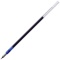 三菱鉛筆　油性ボールペン替芯　０．２８ｍｍ　青　ジェットストリーム　エッジ用　ＳＸＲ２０３２８．３３　１本