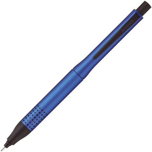 三菱鉛筆　シャープペンシル　クルトガ　アドバンス　アップグレードモデル　０．５ｍｍ　（軸色：ネイビー）　Ｍ５１０３０１Ｐ．９　１本1
