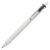 三菱鉛筆　ゲルインクボールペン　ユニボール　ワン　０．３８ｍｍ　黒　（軸色：オフホワイト）　ＵＭＮＳ３８．２４　１本