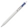 三菱鉛筆　ゲルインクボールペン　ユニボール　ワン　０．３８ｍｍ　青　（軸色：オフホワイト）　ＵＭＮＳ３８．３３　１本1