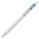 三菱鉛筆　ゲルインクボールペン　ユニボール　ワン　０．３８ｍｍ　スカイブルー　（軸色：オフホワイト）　ＵＭＮＳ３８．４８　１本1