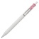 三菱鉛筆　ゲルインクボールペン　ユニボール　ワン　０．３８ｍｍ　ライトピンク　（軸色：オフホワイト）　ＵＭＮＳ３８．５１　１本1