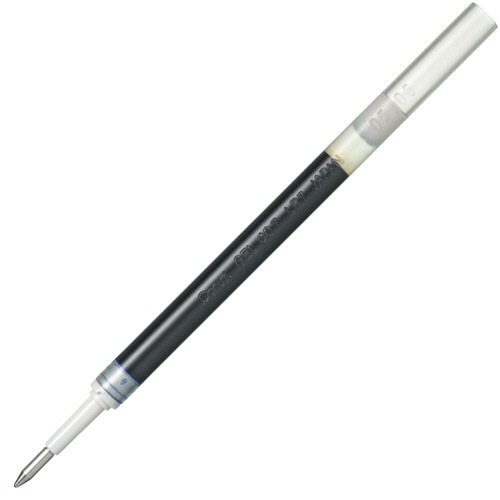 ぺんてる　ゲルインクボールペン替芯　０．７ｍｍ砲弾チップ　青　エナージェルシリーズ用　ＸＬＲ７－Ｃ　１本1