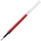 三菱鉛筆　ゲルインクボールペン替芯　０．３８ｍｍ　赤　ユニボール　ワン用　ＵＭＲ３８Ｓ．１５　１本