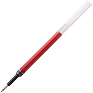 三菱鉛筆　ゲルインクボールペン替芯　０．３８ｍｍ　赤　ユニボール　ワン用　ＵＭＲ３８Ｓ．１５　１本1