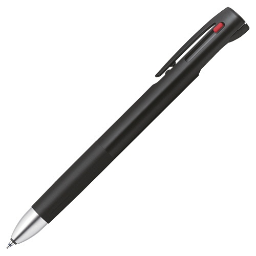 ゼブラ　３色エマルジョンボールペン　ブレン３Ｃ　０．５ｍｍ　（軸色：黒）　Ｂ３ＡＳ８８－ＢＫ　１本1