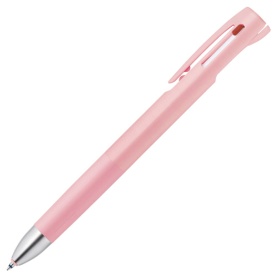ゼブラ　３色エマルジョンボールペン　ブレン３Ｃ　０．５ｍｍ　（軸色：ピンク）　Ｂ３ＡＳ８８－Ｐ　１本