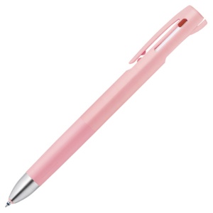 ゼブラ　３色エマルジョンボールペン　ブレン３Ｃ　０．５ｍｍ　（軸色：ピンク）　Ｂ３ＡＳ８８－Ｐ　１本1