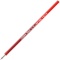 ゼブラ　エマルジョンボールペン替芯　ＳＮＣ－０．５芯　赤　ＲＳＮＣ５－Ｒ　１本