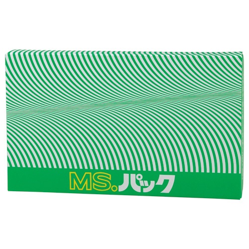 明光商会　シュレッダー用ゴミ袋　ＭＳパック　ＬＬサイズ　１パック（１００枚）1