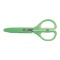 コクヨ　ハサミ（サクサ）　グルーレス刃　刃渡り６５ｍｍ　緑　ハサ－Ｐ２８０Ｇ　１本