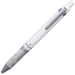三菱鉛筆　消せる　３色ゲルインクボールペン　ユニボールＲ：Ｅ３　ＢＩＺ　０．５ｍｍ　ホワイト　ＵＲＥ３１００００５．１　１本