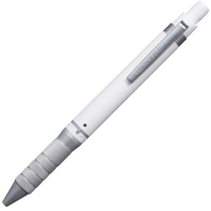 三菱鉛筆　消せる　３色ゲルインクボールペン　ユニボールＲ：Ｅ３　ＢＩＺ　０．５ｍｍ　ホワイト　ＵＲＥ３１００００５．１　１本1