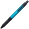 三菱鉛筆　消せる　３色ゲルインクボールペン　ユニボールＲ：Ｅ３　ＢＩＺ　０．５ｍｍ　ターコイズ　ＵＲＥ３１００００５．７１　１本